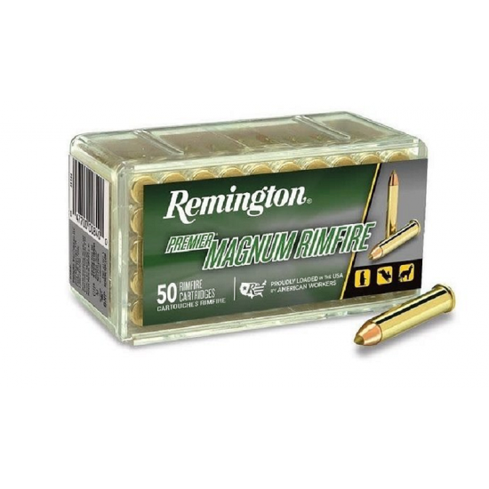 .22 Win. Mag. Accutip Remington lőszer